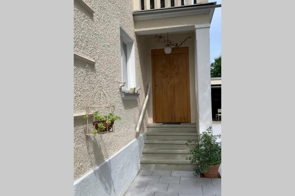 2-Zimmer-Apartment In Muenchen Exterior photo