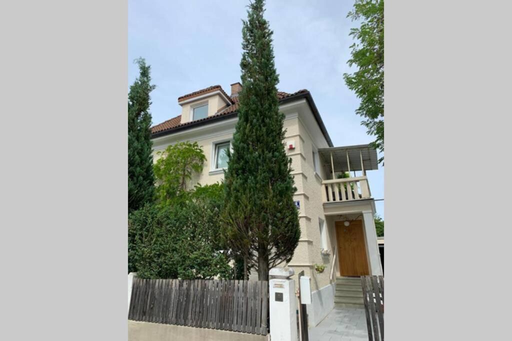 2-Zimmer-Apartment In Muenchen Exterior photo